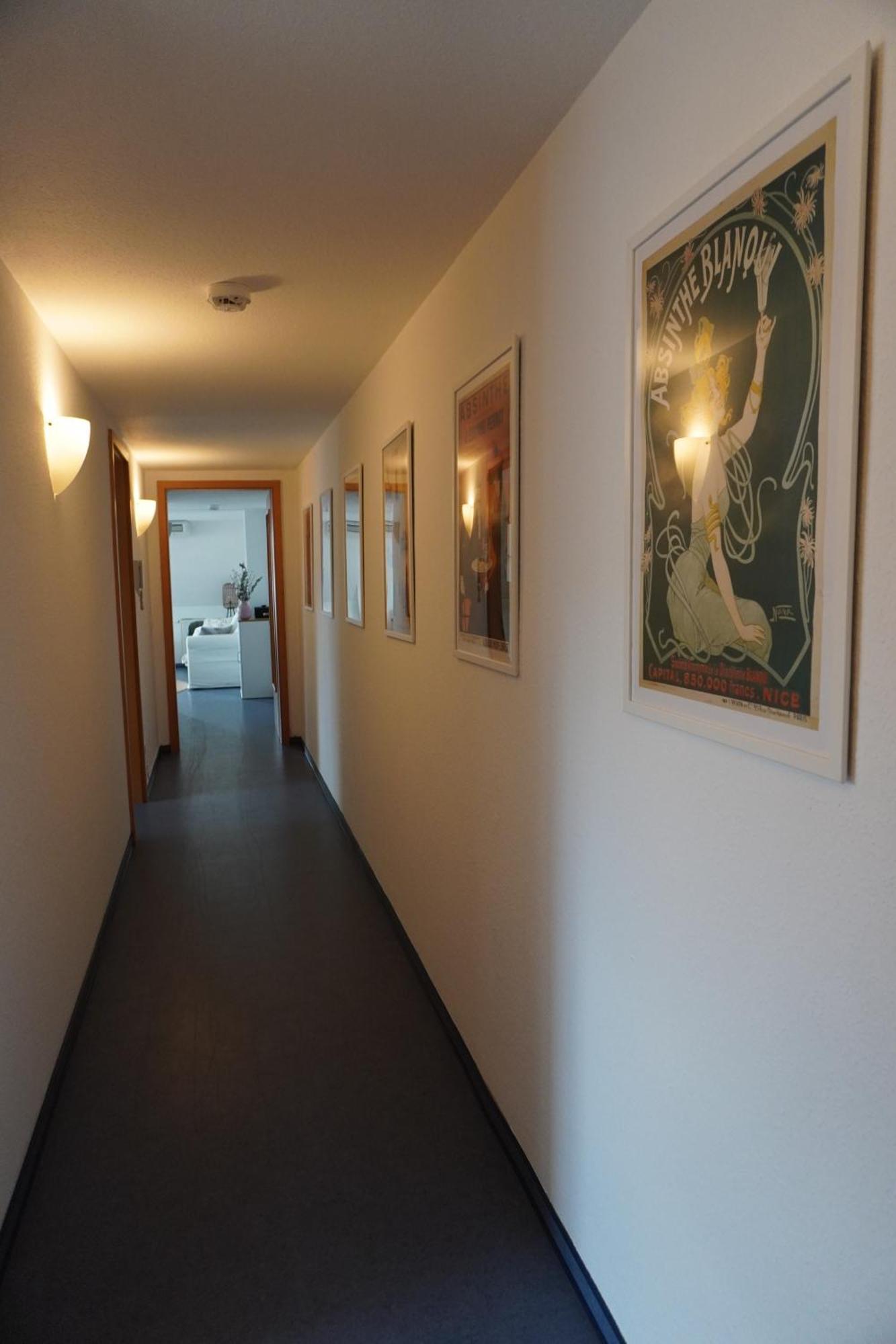 City Apartement Im Herzen Der Stadt Würzburg Exteriér fotografie