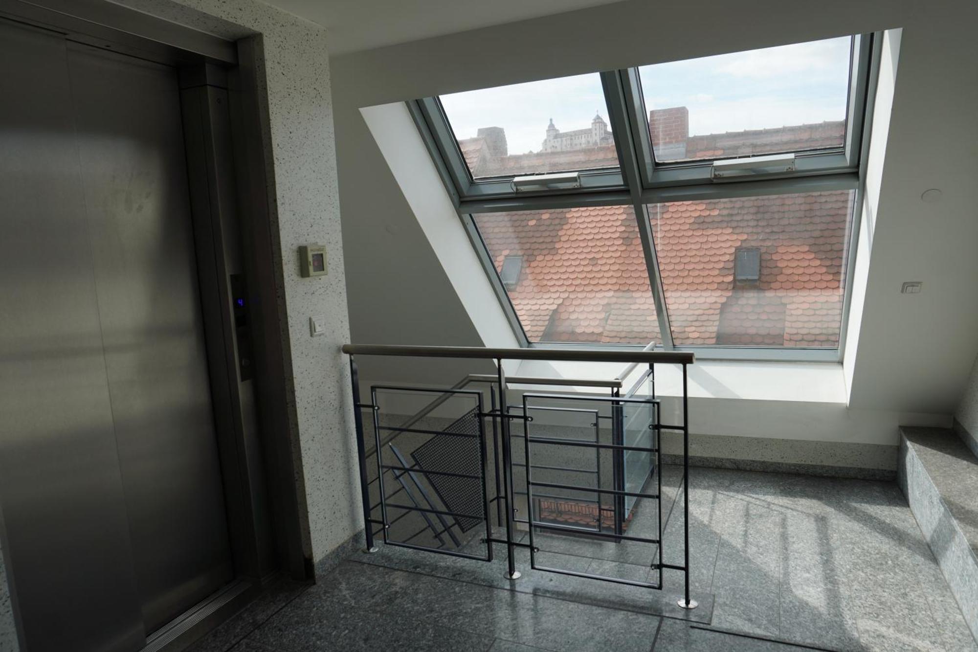 City Apartement Im Herzen Der Stadt Würzburg Exteriér fotografie
